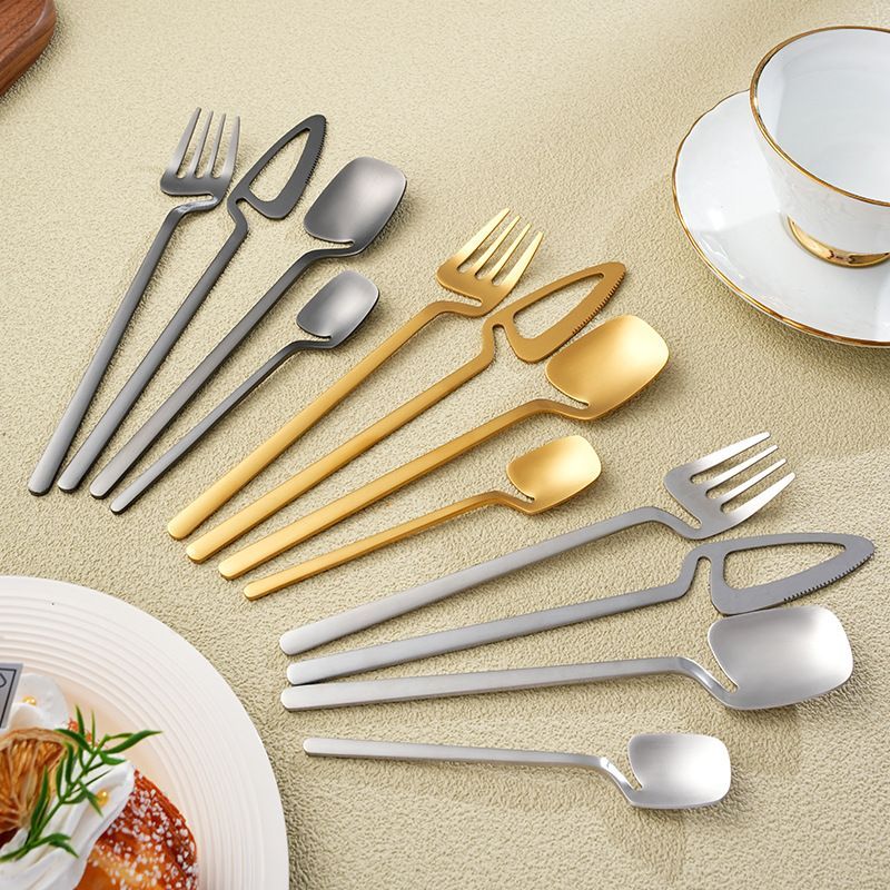 Rim Hook Cutlery Set