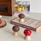 Mushroom Photo Note Holder