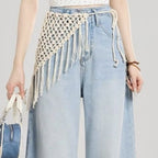 High Waist Wide Leg Jeans