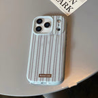 OPPO Striped Protective Phone Case