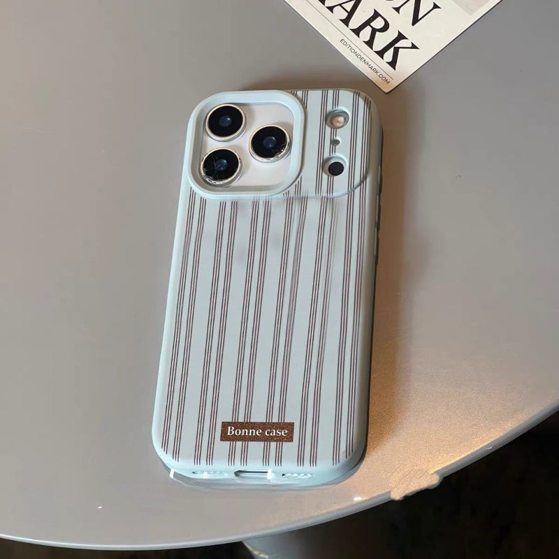 OPPO Striped Protective Phone Case