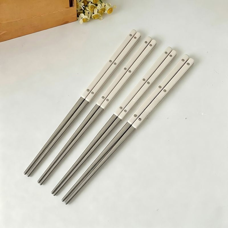 Riveted Handle Reusable Chopsticks