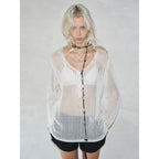 Handmade Retro Beaded Waist Chain - Modomu