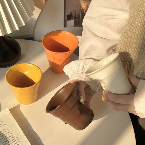 Modern Ceramic Coffee Mug - Modomu