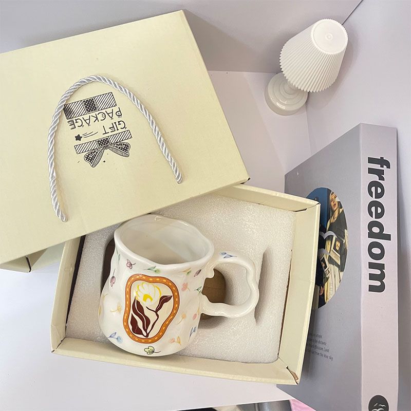 Cute Girl Water Cup Gift - Modomu