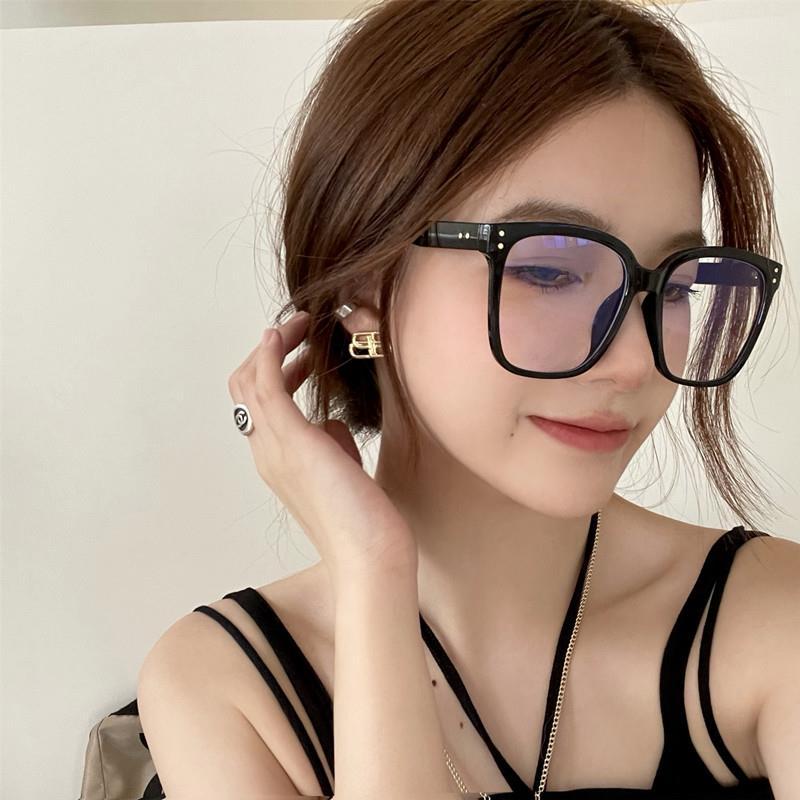 Oversized Square Eyeglass Frames - Modomu