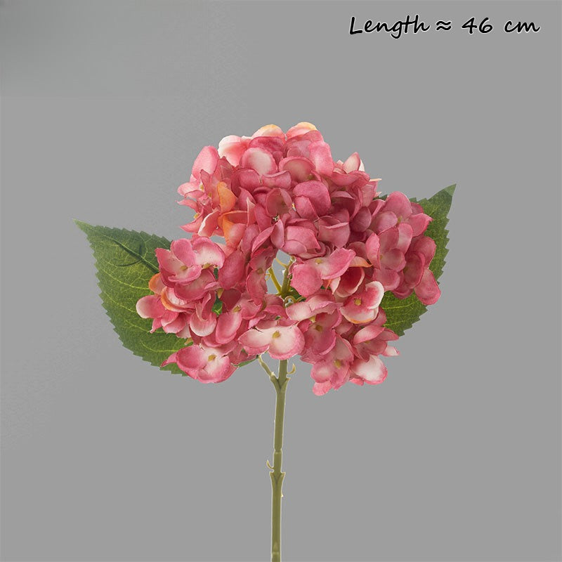 Artificial Hydrangea Wedding Bouquet - Modomu