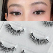 Penne Cat Natural False Eyelashes