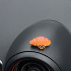 Mini Baguette Car Console Ornament