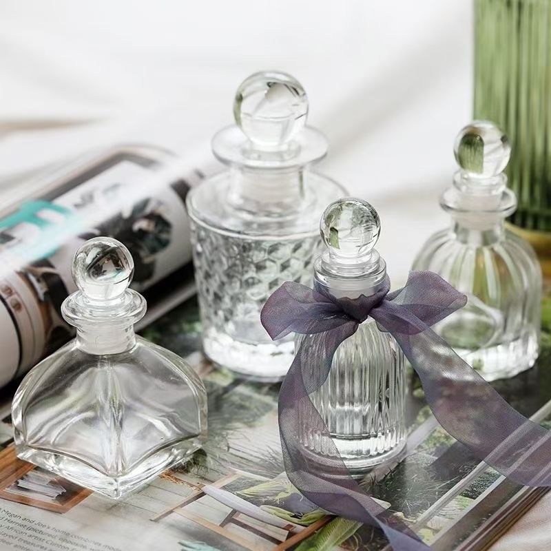 Stoppered Apothecary Bottle