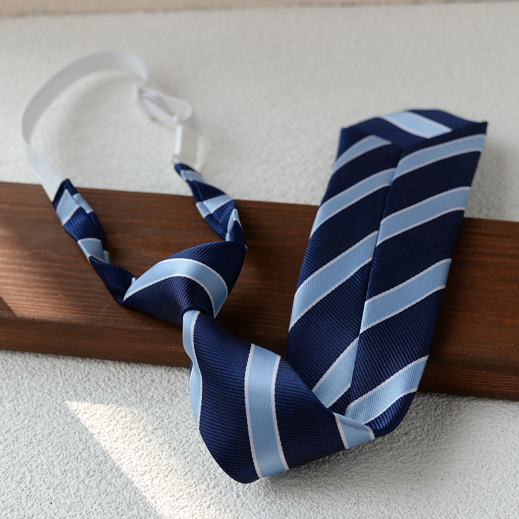 Retro Striped Tie - Modomu