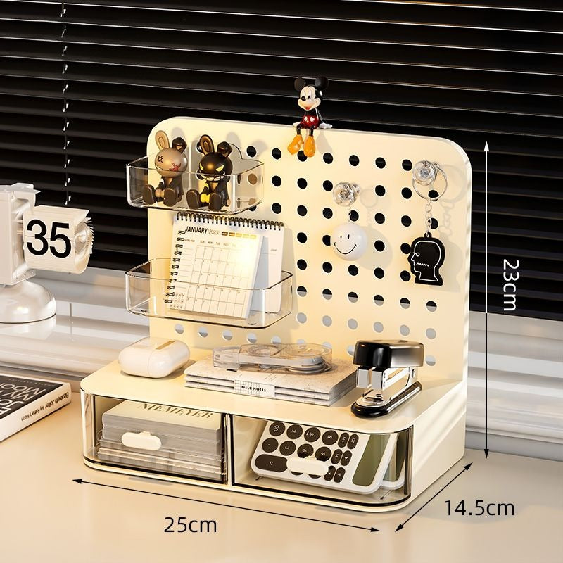 Cute Desktop Pen Holder Organizer