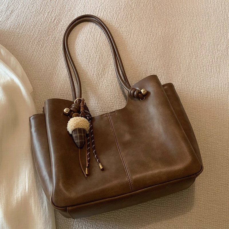 Three Fold Commuter Handbag - Modomu