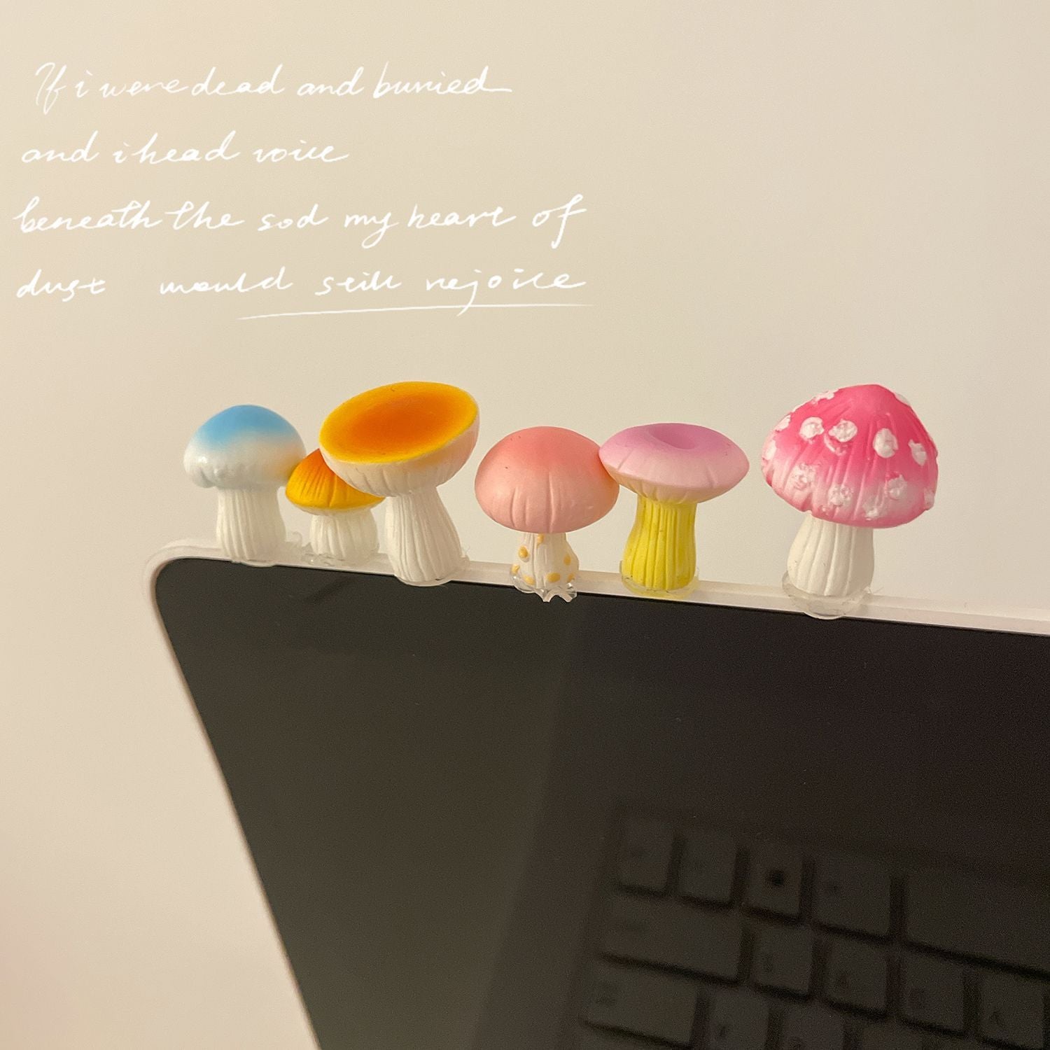 Dream Mushroom Desktop Ornament