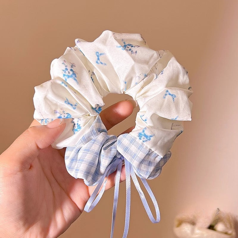 Lace Scrunchie Collection