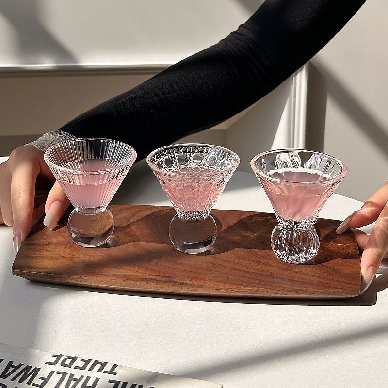 Mini Gem Pattern Wine Glass - Modomu