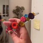 Button Craft Hair Band