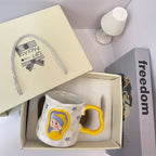Cute Girl Water Cup Gift - Modomu
