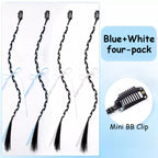 Kids Braided Ponytail Wig