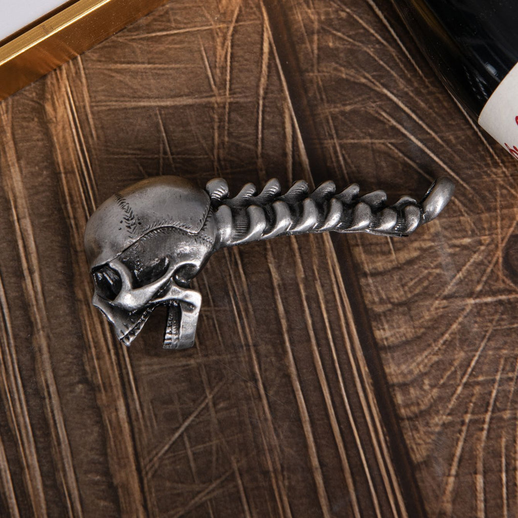 Spine Handle Bottle Opener