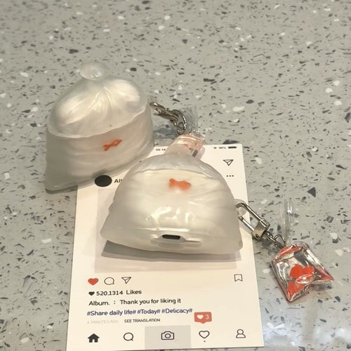 Koi Fish AirPods Protective Case - Modomu