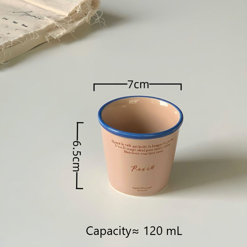 Straight Water Cup Large Capacity - Modomu