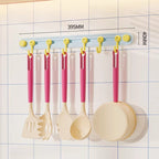 Rotating Suction Kitchen Hook Rail - Modomu