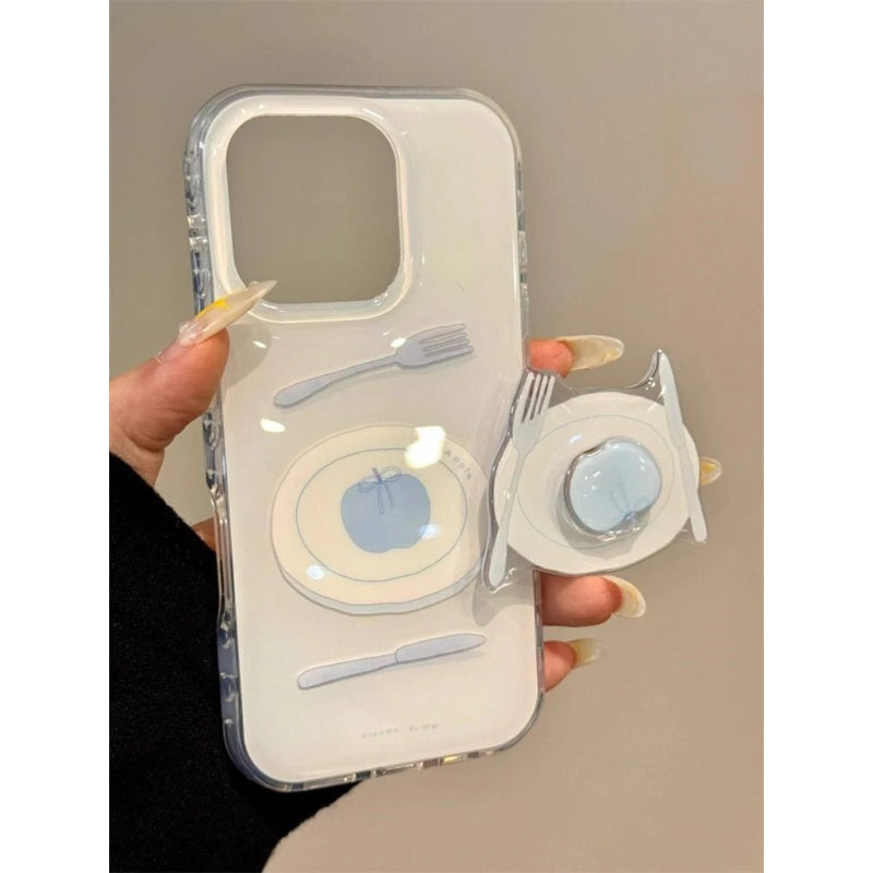 Rotating Stand iPhone Case