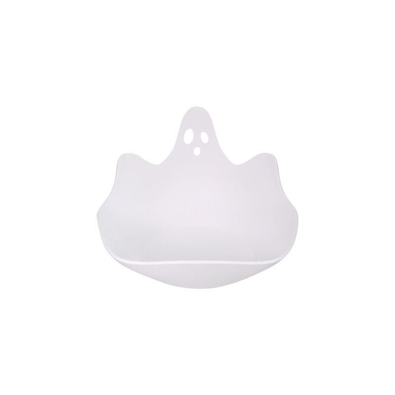 Ghost Shaped Candy Bowl
