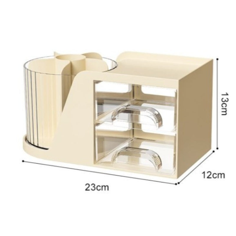 Cute Desktop Pen Holder Organizer