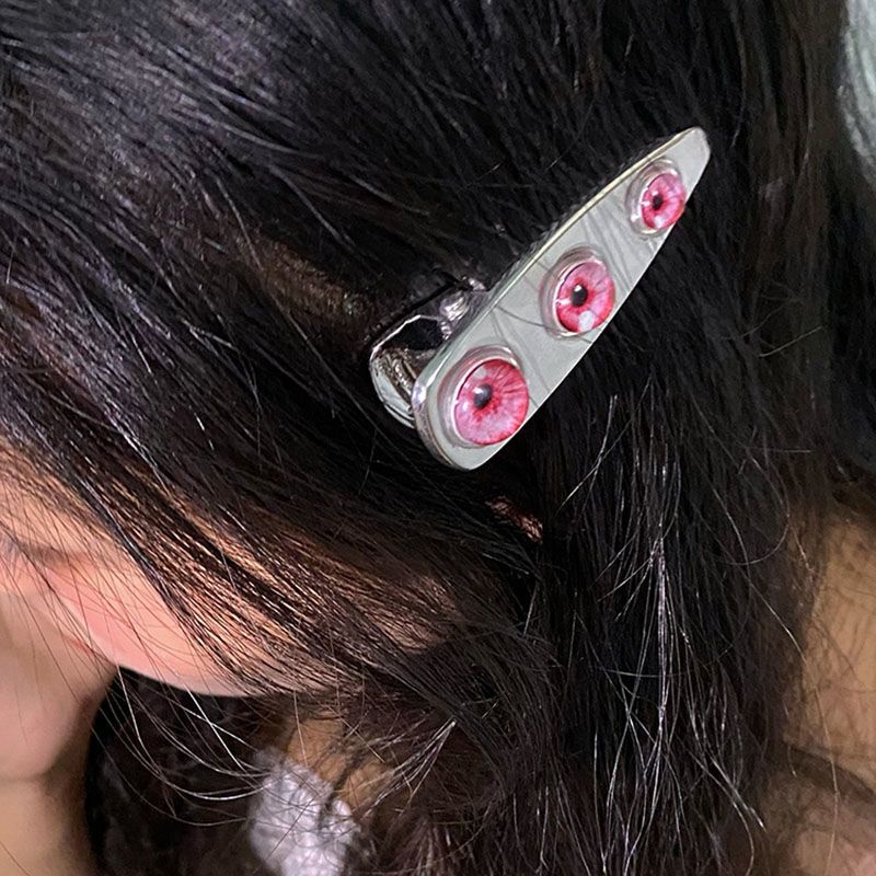 Triple Glass Eye Slide