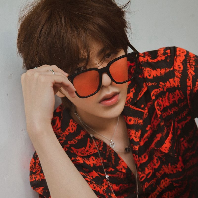 Oversized Square Polarized Sunglasses - Modomu