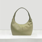 Pebbled Dumpling Bag