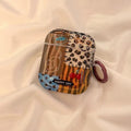 Leopard Cat AirPods Protective Case - Modomu