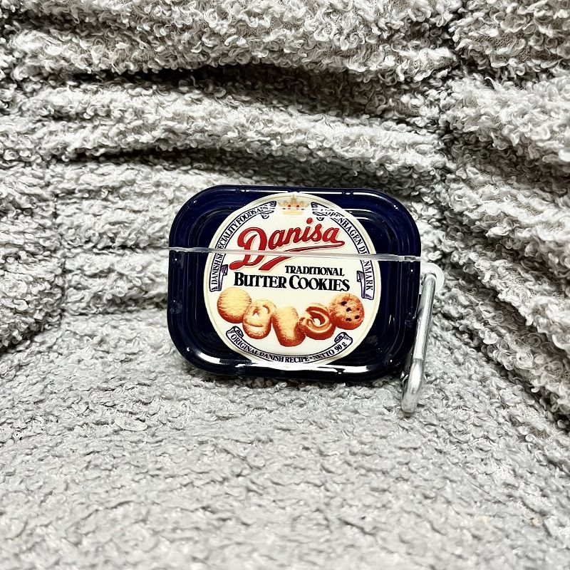 Cookie AirPods Protective Case - Modomu