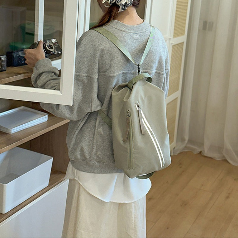 Nylon Sling Backpack