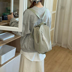 Nylon Sling Backpack