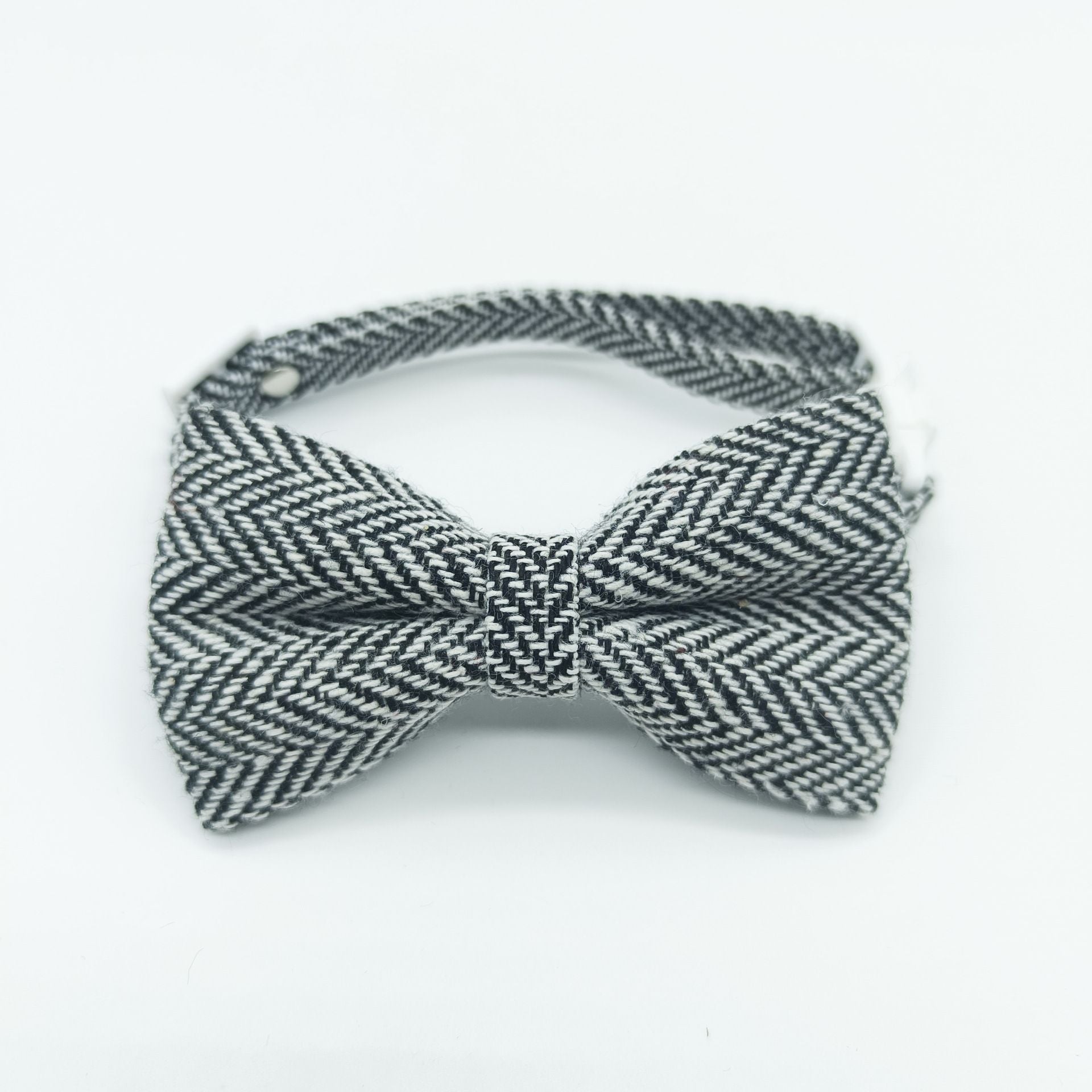 Handmade Pet Bow Collar