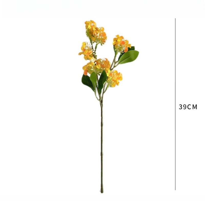 Artificial Flower Stem Arrangement