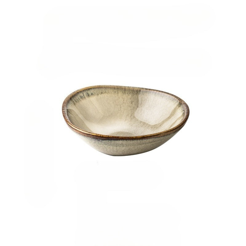 Nostalgic Irregular Ceramic Bowl - Modomu