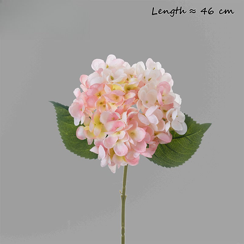 Artificial Hydrangea Wedding Bouquet - Modomu