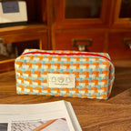 Rainbow Woven Pencil Case Organizer - Modomu
