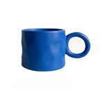 Big Handle Ceramic Coffee Mug