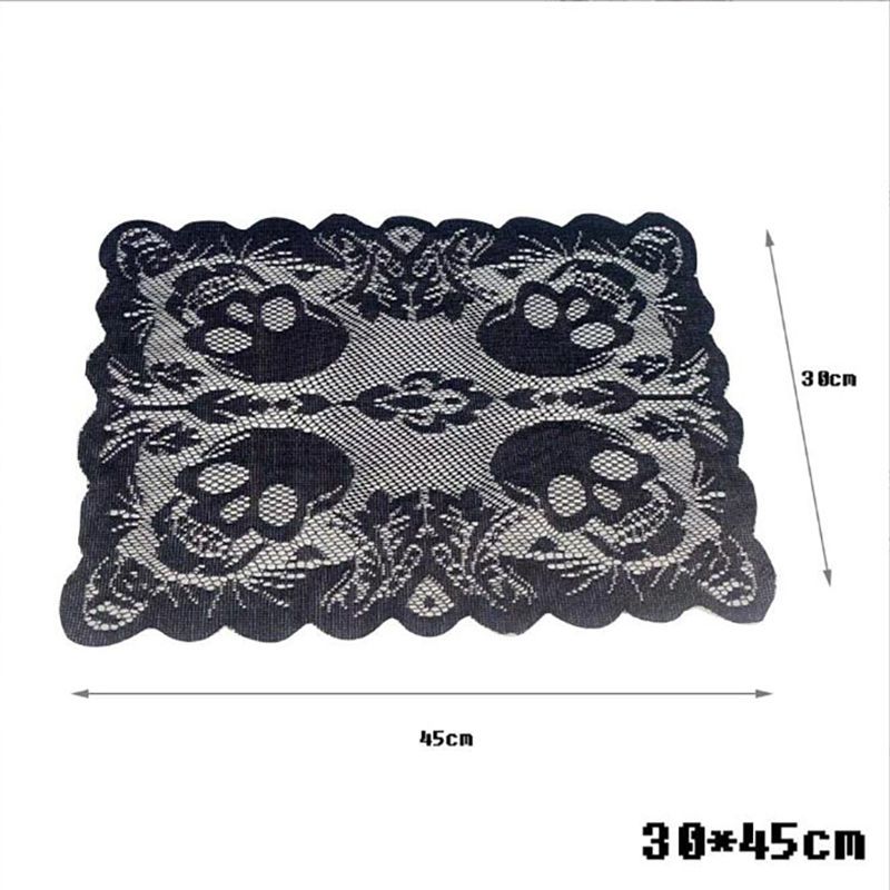 Cobweb Lace Party Set