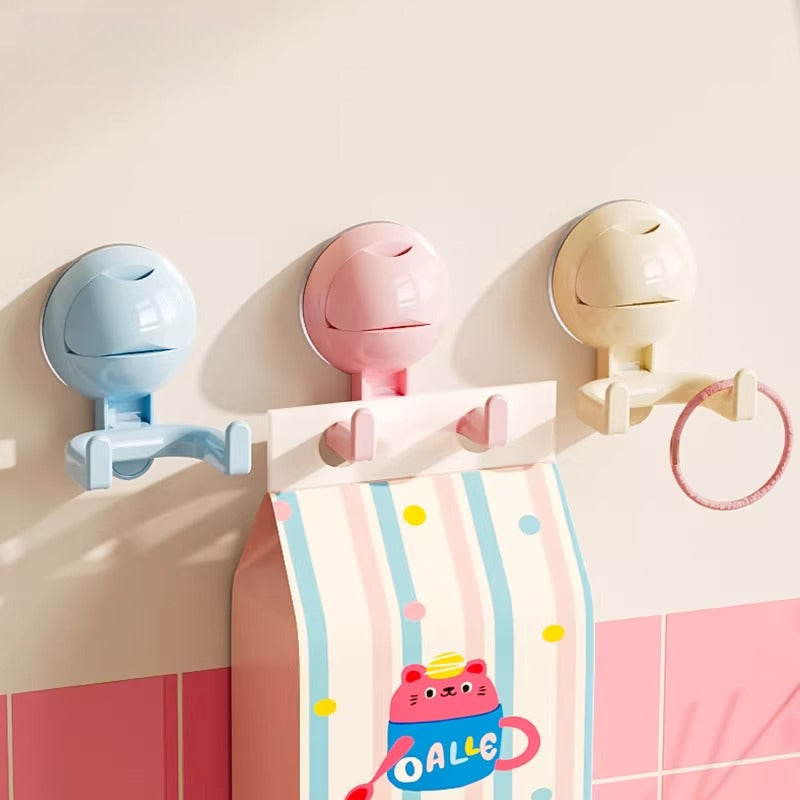 Strong Suction Cup Towel Hooks - Modomu