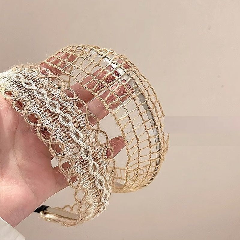 Woven Boho Headband