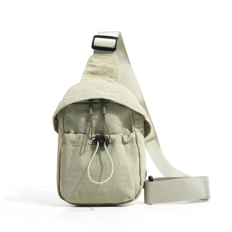 Outdoor Nylon Sling Bag
