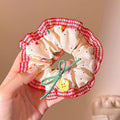Lace Scrunchie Collection