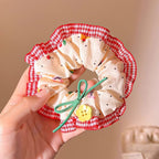 Lace Scrunchie Collection