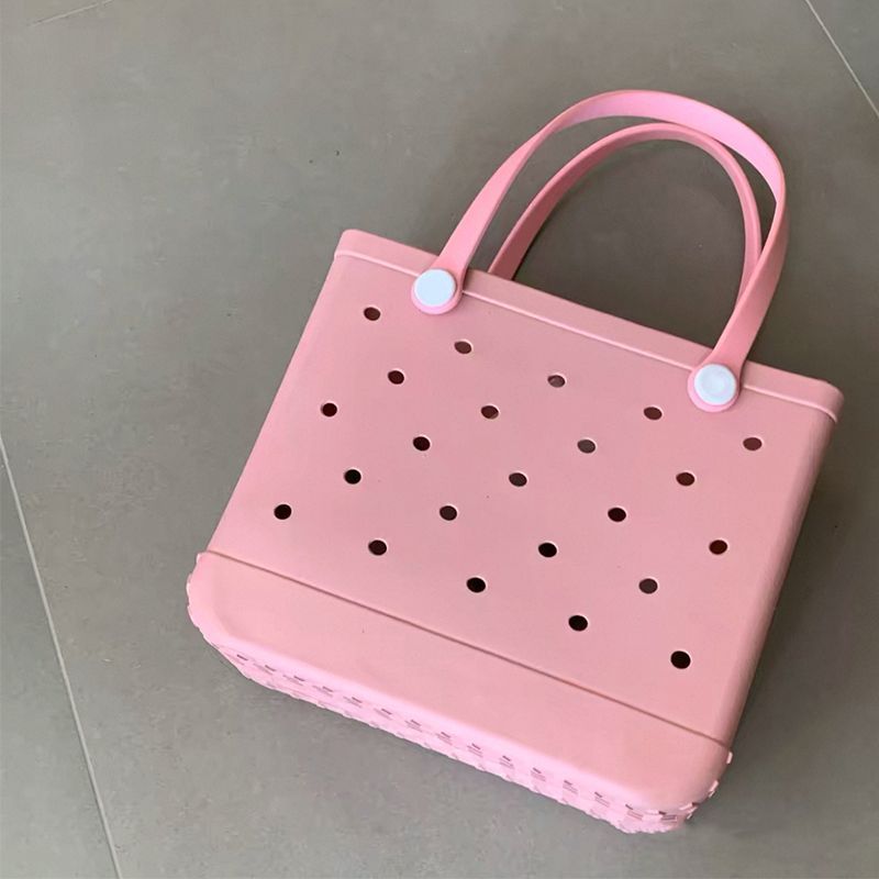 Perforated Beach Tote